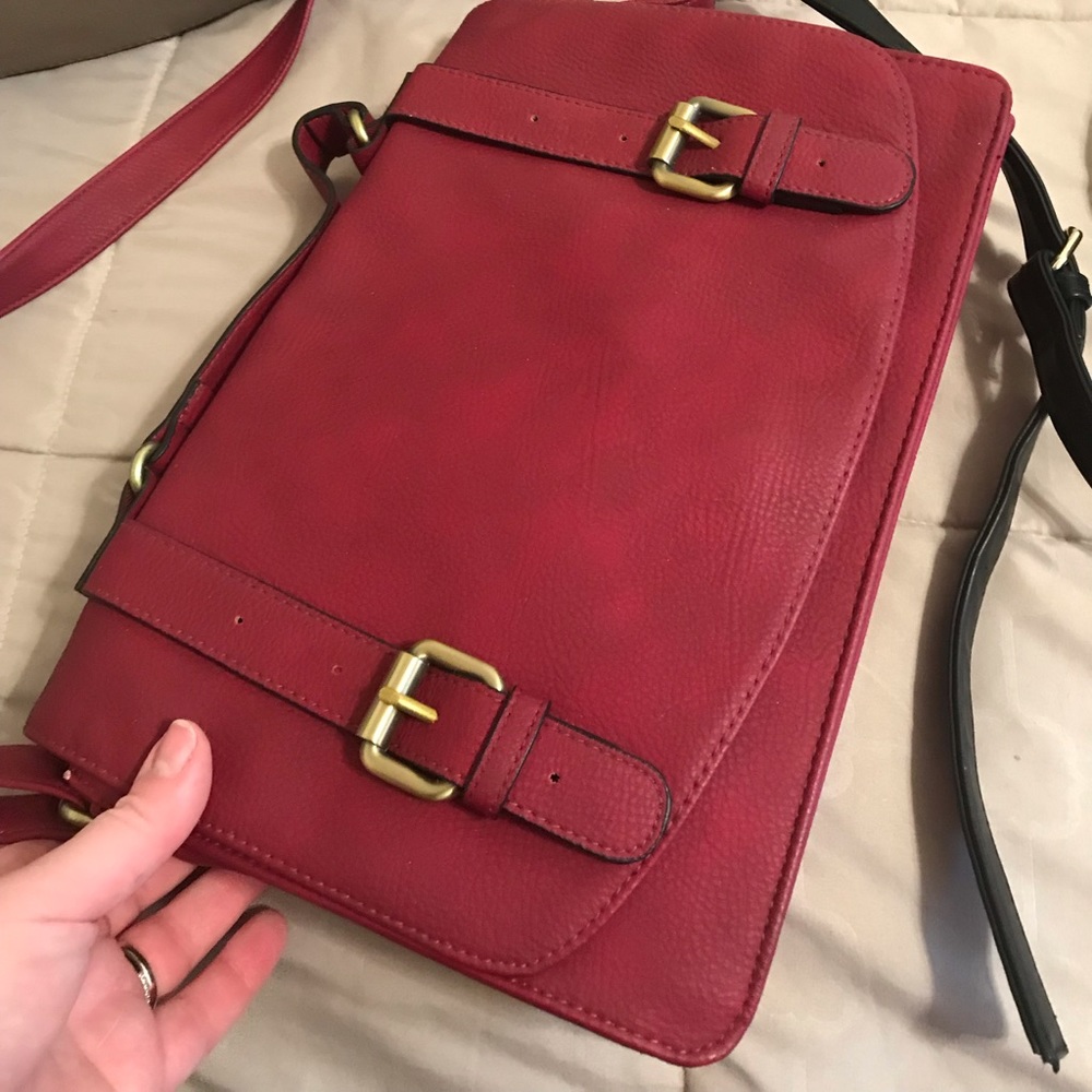 Red bag